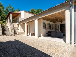 Villa Seillans Außenaufnahme 12