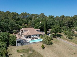 Villa Seillans Außenaufnahme 20