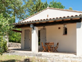 Villa Seillans Características 28
