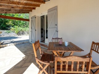Villa Seillans Características 29