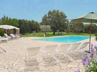 Villa Laudun-l’Ardoise Grabación al aire libre 13