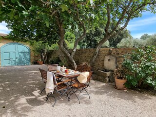 Villa Laudun-l’Ardoise Registrazione all'aperto 24