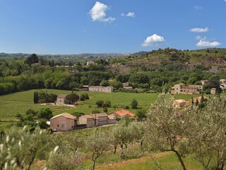 Villa Laudun-l’Ardoise Entorno 102