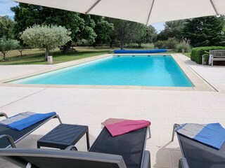 Villa Laudun-l’Ardoise Grabación al aire libre 29