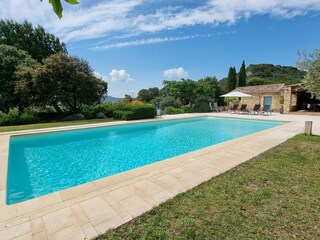 Villa Laudun-l’Ardoise Grabación al aire libre 33