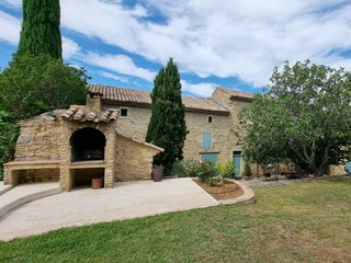 Villa Laudun-l’Ardoise Entorno 104