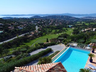 Villa Sainte-Maxime Buitenaudio-opname 5