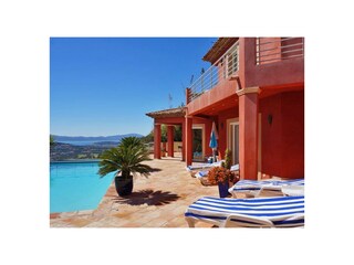 Villa Sainte-Maxime Buitenaudio-opname 9