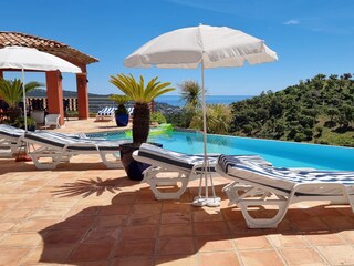 Villa Sainte-Maxime Buitenaudio-opname 26