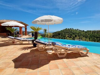 Villa Sainte-Maxime Buitenaudio-opname 5