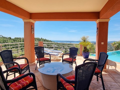Villa Pass d'Horizon