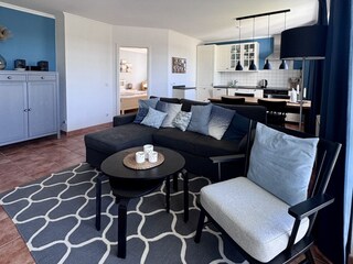 Cozy living room
