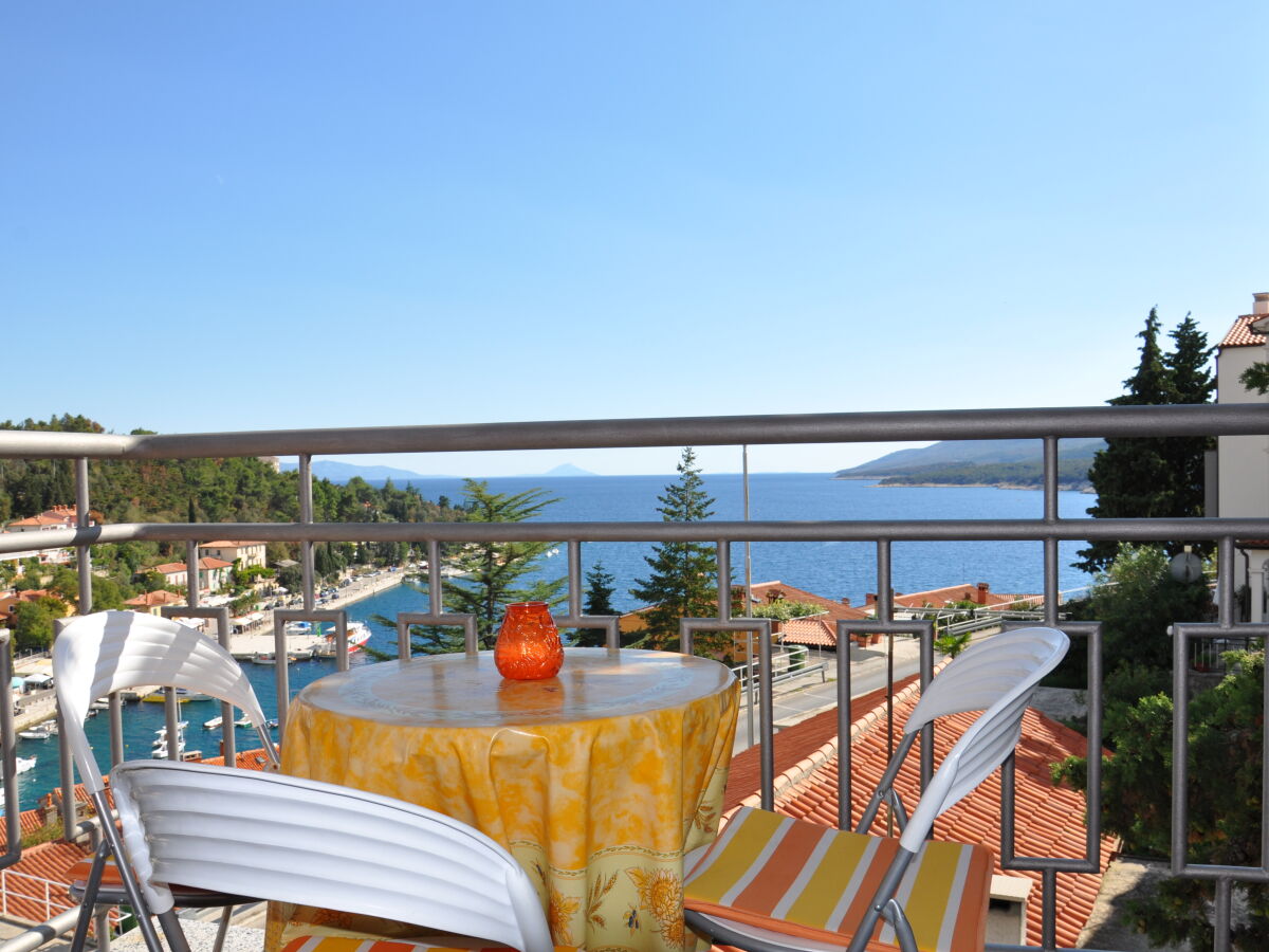 Vakantieappartement Rabac Buitenaudio-opname 1