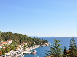 Vakantieappartement Rabac Buitenaudio-opname 2