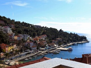 Vakantieappartement Rabac Buitenaudio-opname 6