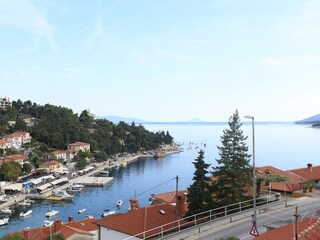 Ferienwohnung Rabac Außenaufnahme 7