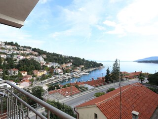 Vakantieappartement Rabac Buitenaudio-opname 8