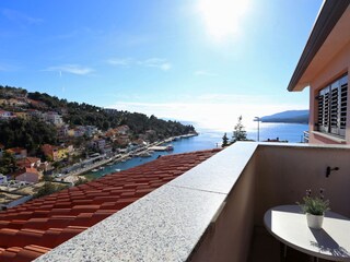 Vakantieappartement Rabac Kenmerken 13