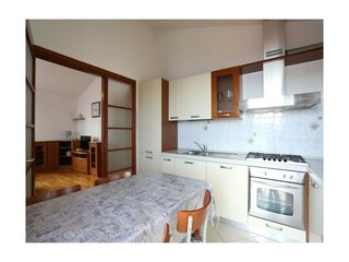 Ferienwohnung Rabac Ausstattung 24