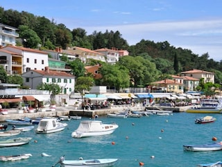 Hafen Rabac