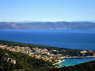 Vakantieappartement Rabac Omgeving 30