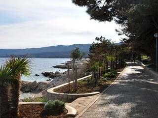 Vakantieappartement Rabac Omgeving 34