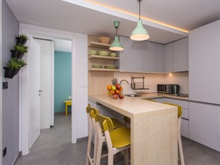 Vakantieappartement Baska Kenmerken 11