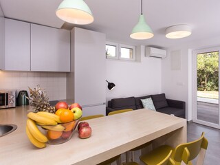Vakantieappartement Baska Kenmerken 12