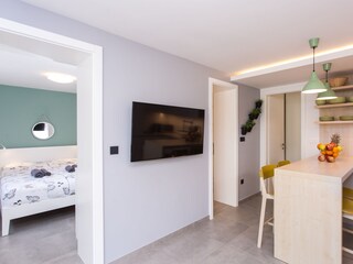 Ferienwohnung Karla****_ Smart SAT TV.