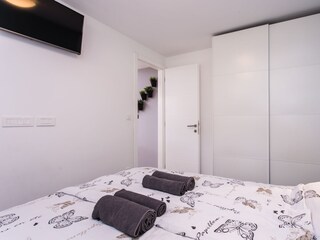 Smart SAT-TV auch in jedem Schlafzimmer.