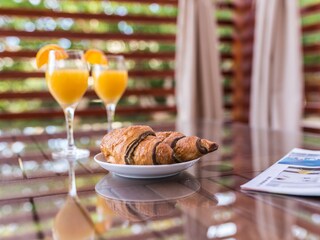 Vakantieappartement Baska Buitenaudio-opname 3