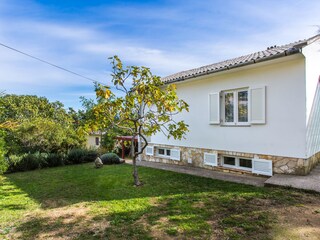 Appartamento per vacanze Baska Registrazione all'aperto 5