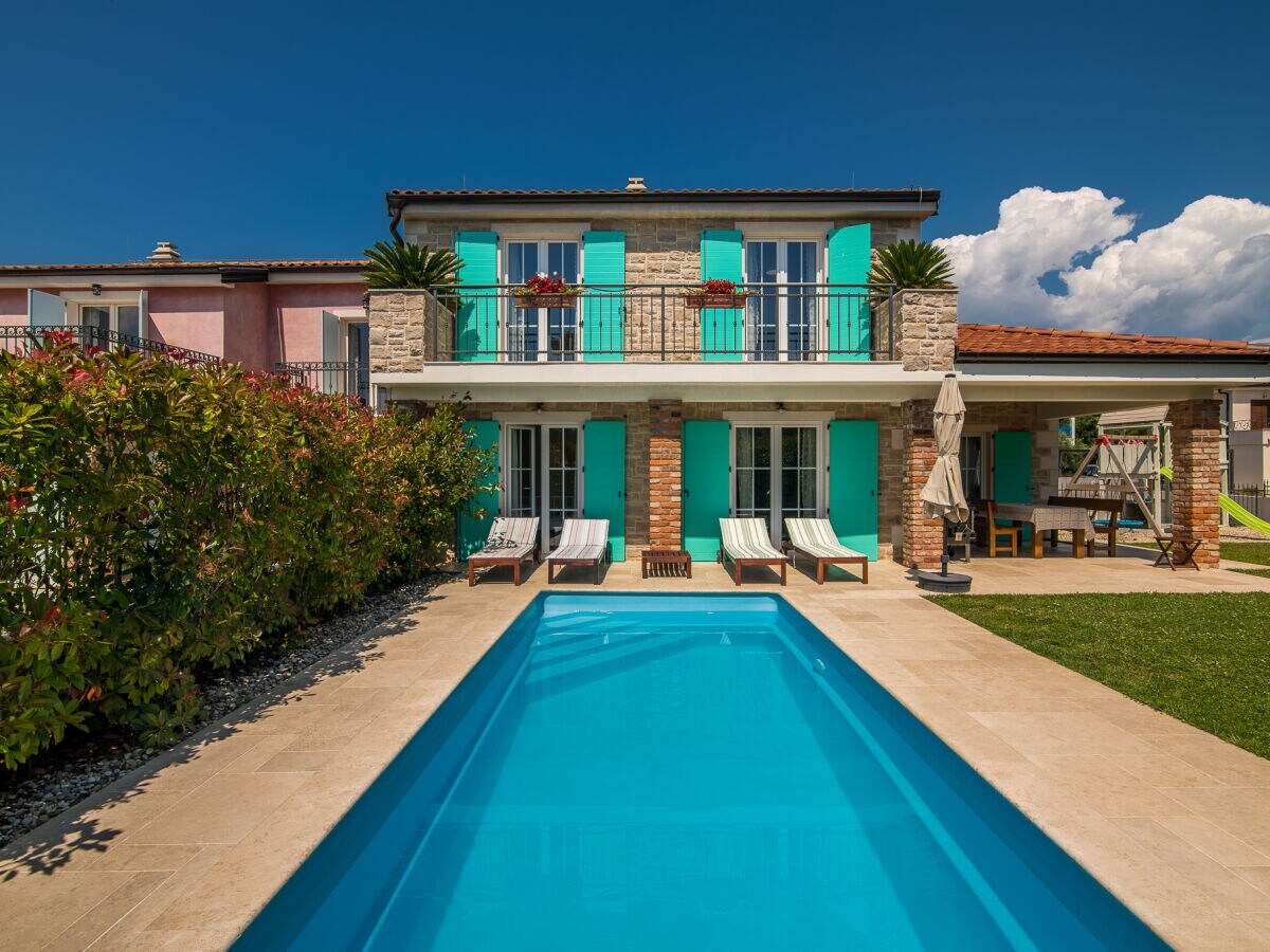 Villa Pinezići (Krk) Enregistrement extérieur 1