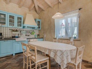 Villa Pinezići (Krk) Caratteristiche 11