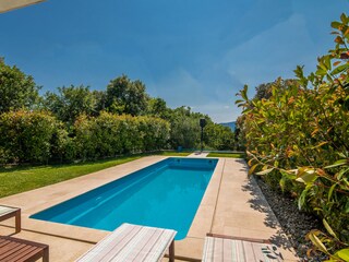 Villa Pinezići (Krk) Registrazione all'aperto 2