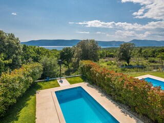 Villa Pinezići (Krk) Grabación al aire libre 8