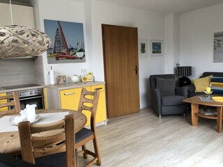 Ferienwohnung St. Peter-Ording Ausstattung 13