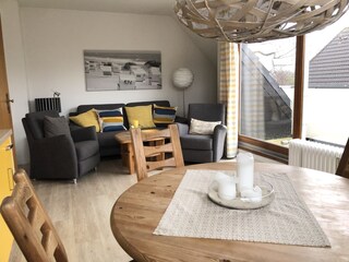Ferienwohnung St. Peter-Ording Ausstattung 1