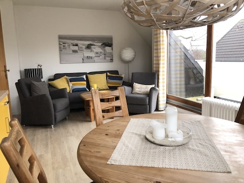 Ferienwohnung Sünnblööm