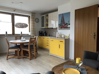 Ferienwohnung St. Peter-Ording Ausstattung 21