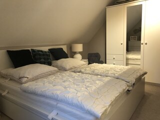 Ferienwohnung St. Peter-Ording Ausstattung 16