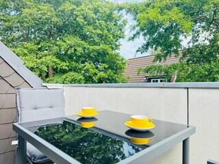 Ferienwohnung St. Peter-Ording Außenaufnahme 17