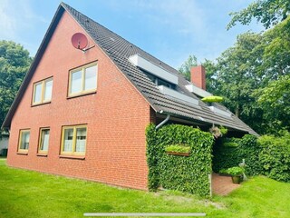 Ferienwohnung St. Peter-Ording Außenaufnahme 18