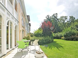Ferienwohnung Kühlungsborn-Ost Außenaufnahme 4
