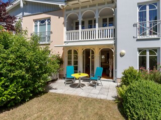 Ferienwohnung Kühlungsborn-Ost Außenaufnahme 3