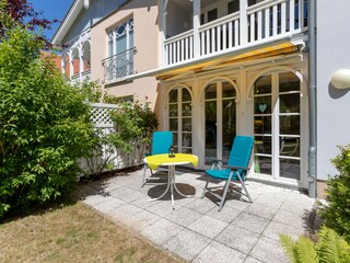 Ferienwohnung Kühlungsborn-Ost Außenaufnahme 4