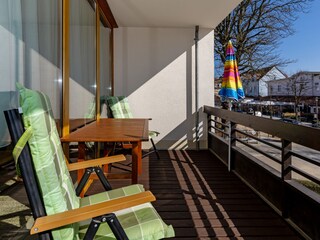 Ferienwohnung Kühlungsborn-Ost Außenaufnahme 1