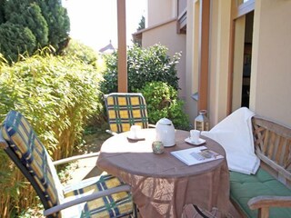 Ferienwohnung Kühlungsborn-Ost Außenaufnahme 3