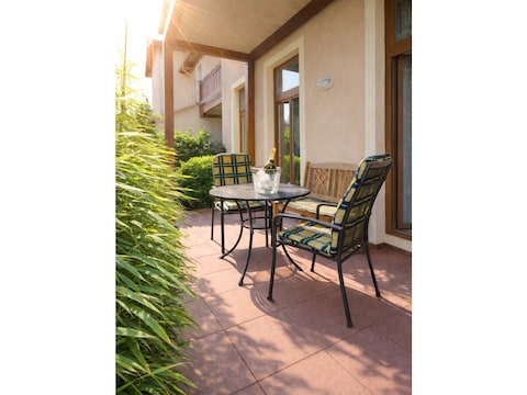 Ferienwohnung FeWo Villa Käthe 322207