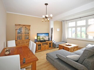 Ferienwohnung Kühlungsborn-Ost Ausstattung 2